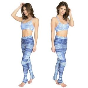 💙NWOT💙  Niyama Sol Gobi Endless Legging